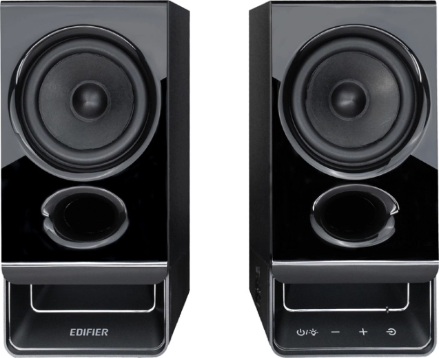 Altavoces Edifier R20BT 2.0 negros