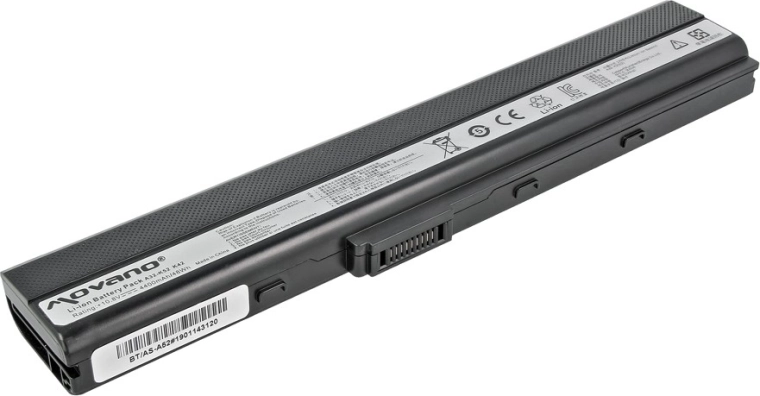 Ajuste preciso para portátiles Asus A52/K52