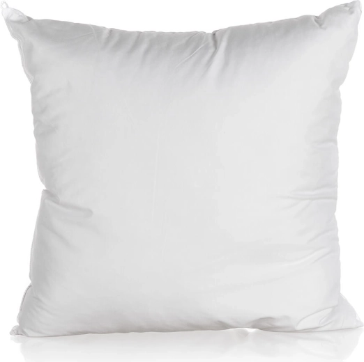 Cojín Inspiration 40 × 40 cm – blanco, microfibra