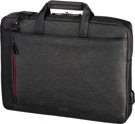 Bolsa negra para portátil Manchester 13,3 pulgadas
