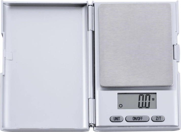 Báscula electrónica para joyería 500 g
