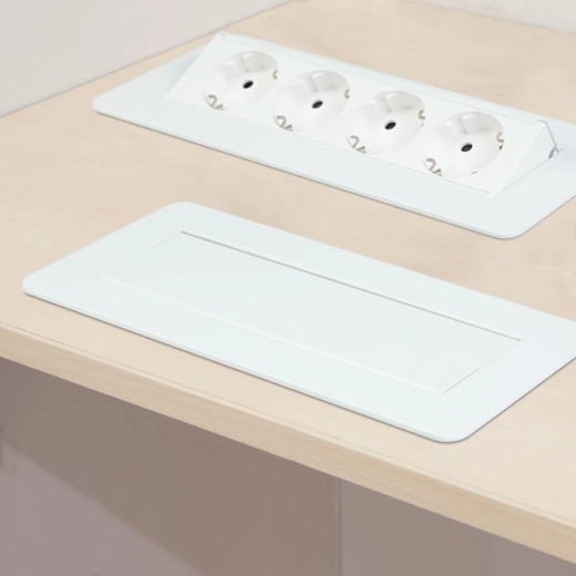 Diseño abatible Flip-up