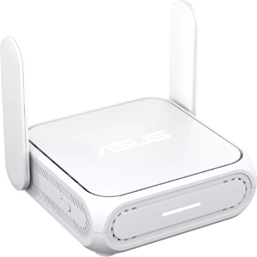 Asus rt-be58 go router de viaje wi‑fi 7