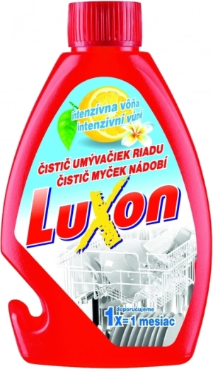 Luxon limpiador de lavavajillas 250 ml