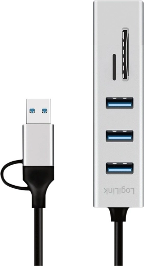 Puertos USB 3.0 rápidos para el trabajo diario