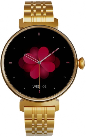 Smartwatch HiFuture Future Aura rosa