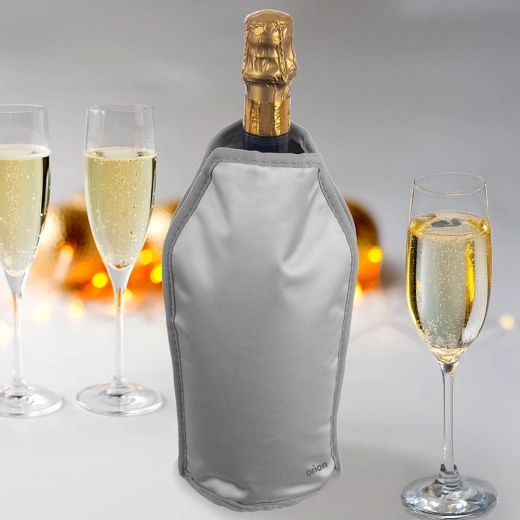 Ideal para vino y champán