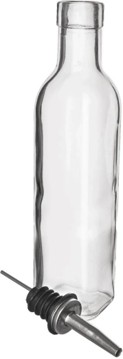 Vertido preciso y limpio sin goteos