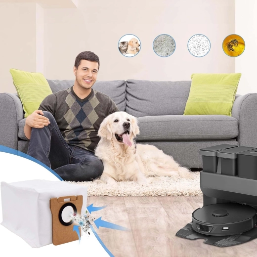 Para estaciones de vaciado automático