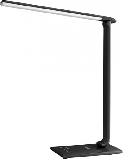 Lámpara de escritorio LED AUKEY LT-T10 con control táctil, 12 W, 3000–6500 K