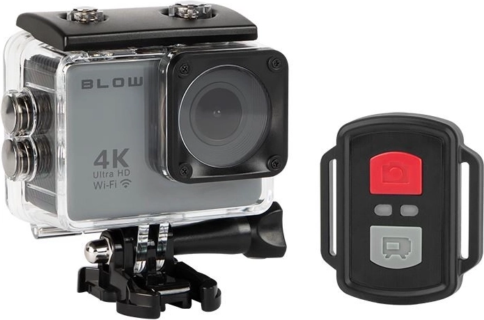 Cámara deportiva BLOW Pro4U 4K Wi‑Fi