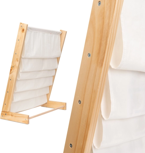 Acceso fácil para pequeños lectores