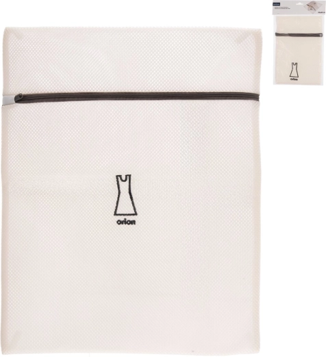Bolsa de poliéster para lavar ropa 50 × 40 cm