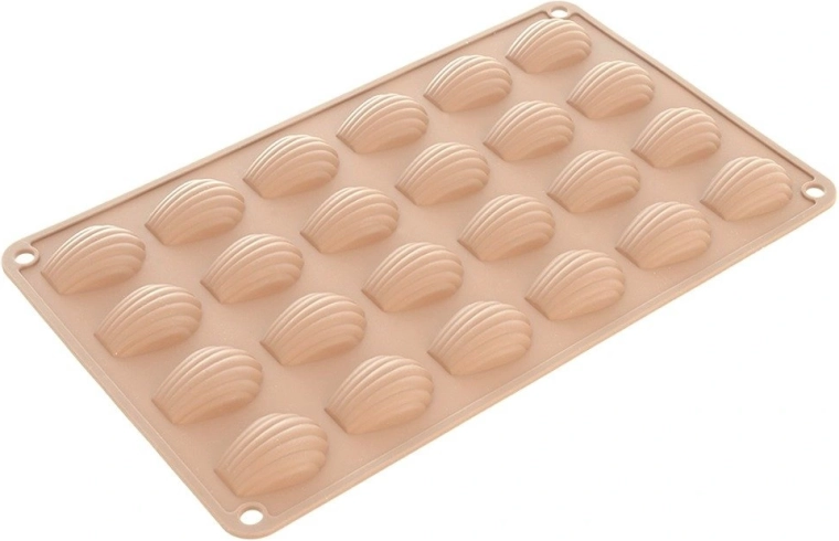 Silicona flexible y antiadherente