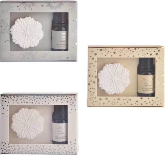 Set de regalo de arcilla y aceite de cuidado (3 variantes)
