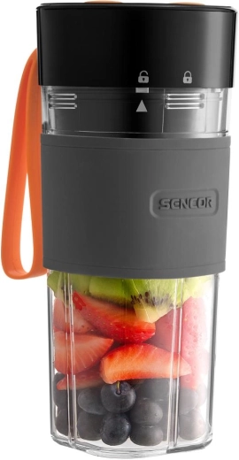 Smoothies frescos en cualquier lugar