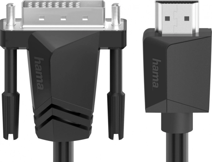 Cable HDMI a DVI-D 4K 1,5 m