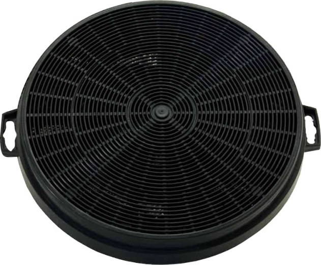 Filtros de carbón tipo D Berdsen - 2 uds.