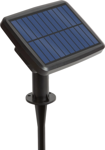 Energía solar e instalación flexible