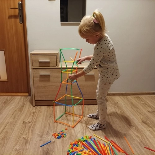 Aprender jugando: motricidad, concentración e imaginación