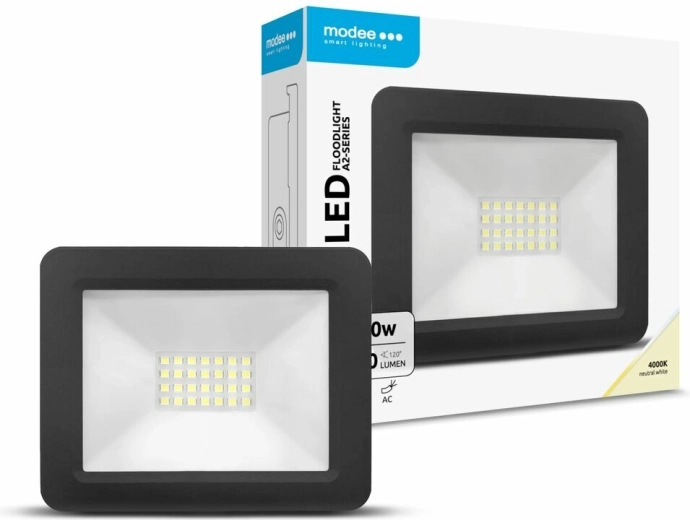 Proyector LED Modee Lighting A2 Series Slim 20 W 4000 K 1800 lm 120°