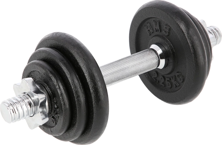 Carga ajustable para un entrenamiento universal