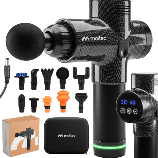 Pistola de masaje BodyBeat Core