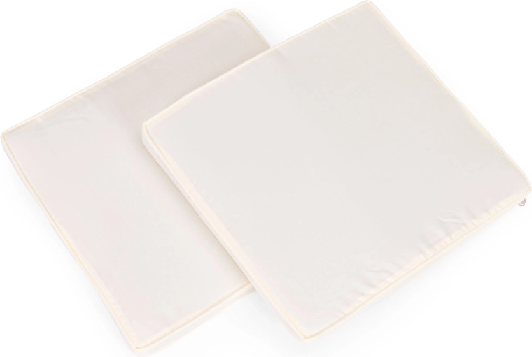 Comodidad con cojines de 160 g/m²