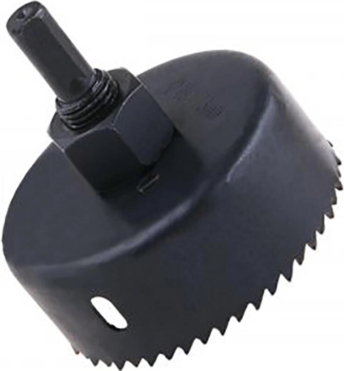 Sierra de corona 73 mm para madera y cartón-yeso FESTA