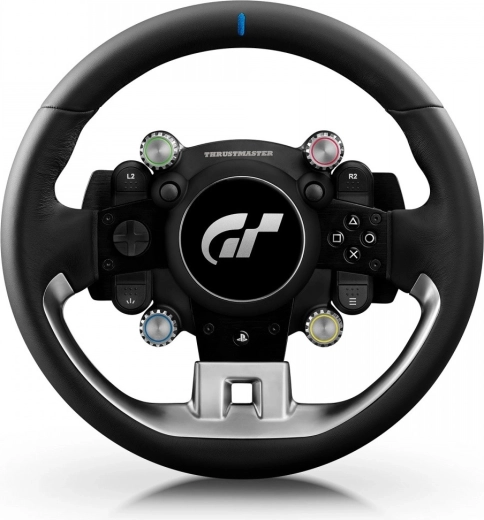 Volante Thrustmaster GT wheel add-on pro Gran Turismo