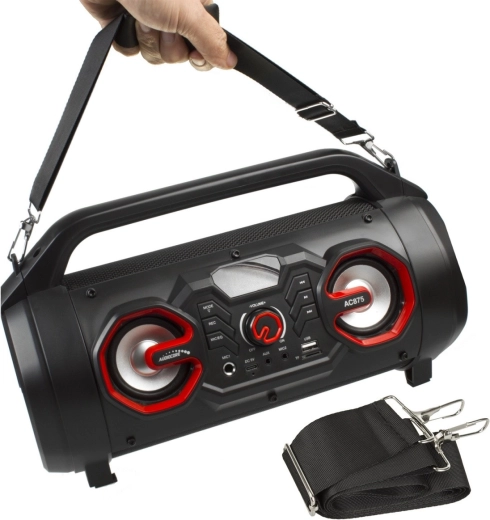 Listo para viajar y disfrutar al aire libre