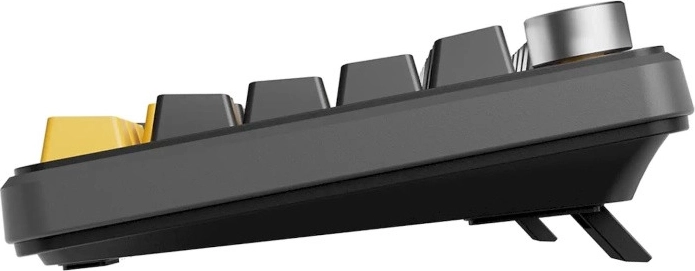 Gasket Mount para una respuesta más suave
