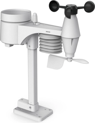 Sensor inalámbrico 5 en 1