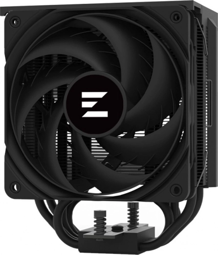 Ventilador silencioso AF120 con palas “Shark Fin”