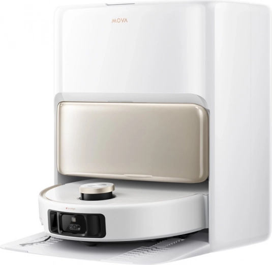 Robot de limpieza MOVA V50 Ultra blanco