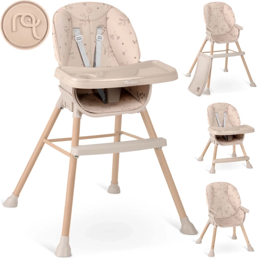 Trona NUKIDO Tilo 3 en 1 beige