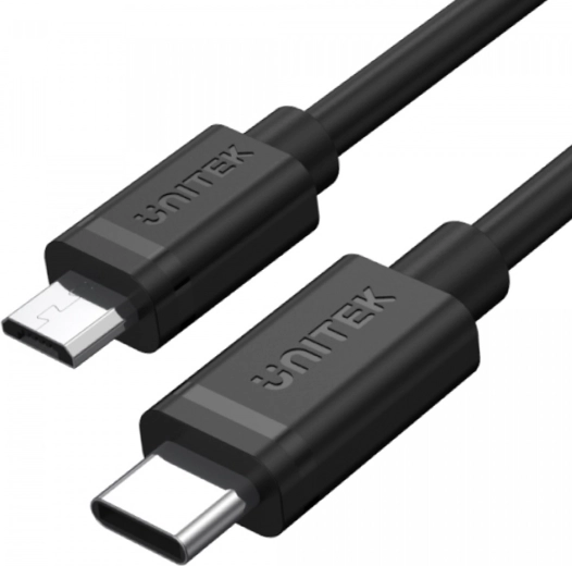 Unitek cable USB-C a microUSB 2.0 1 m