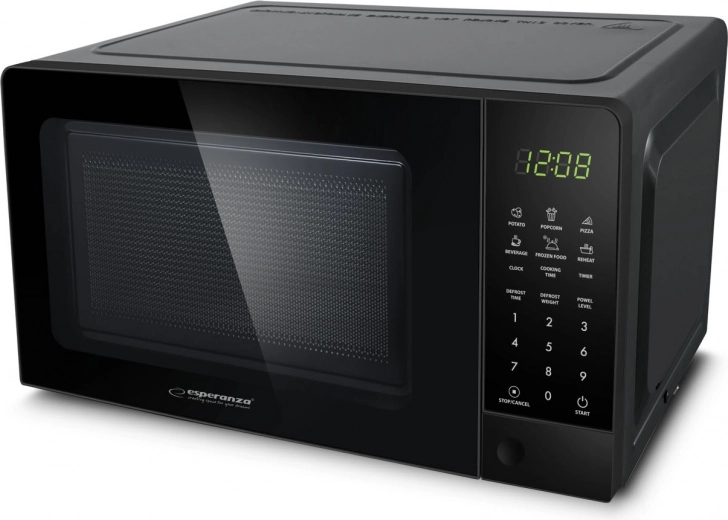 Microondas Horneado