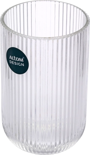 Capacidad de 430 ml para un servicio cómodo