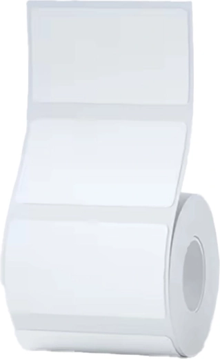 Etiquetas de transferencia térmica Niimbot 50 × 30 mm (225 uds.)