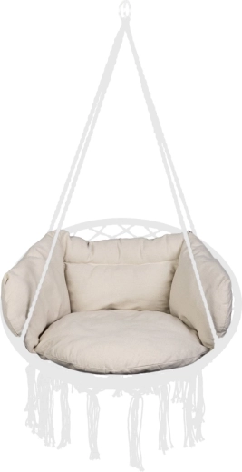 Elegante color crudo que queda bien en cualquier lugar