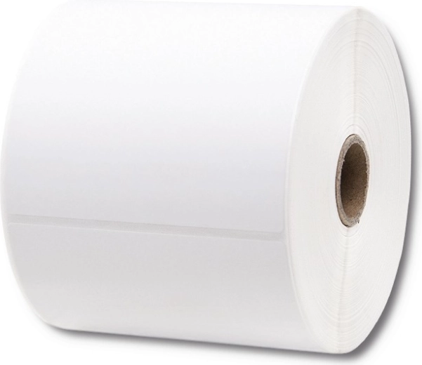 Etiquetas térmicas Qoltec 100 × 150 mm (500 uds)