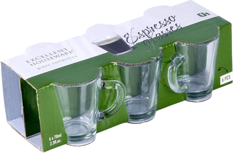 Tamaño ideal para un espresso auténtico
