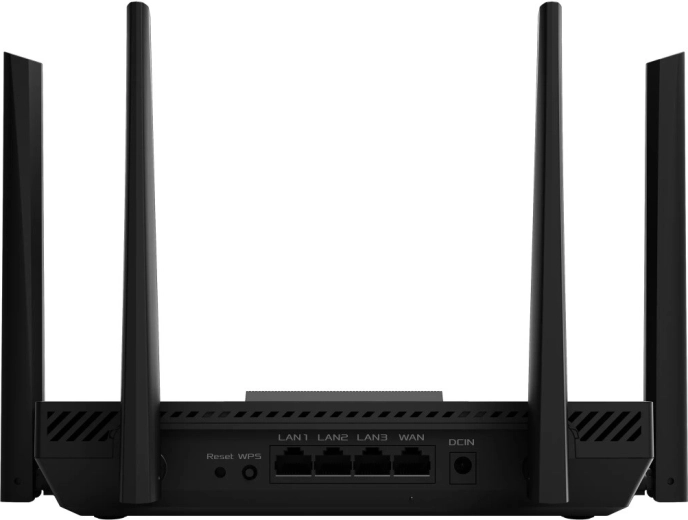 Puertos Gigabit y conectividad práctica