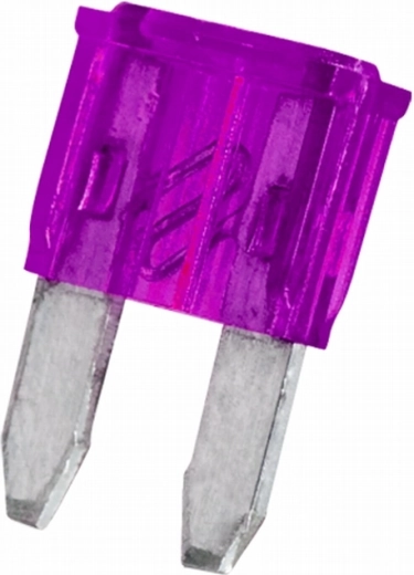 Fusible mini de cuchilla de 35 A