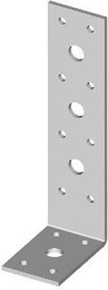 Elemento de anclaje 12–30, 40×60×120 mm para hormigón