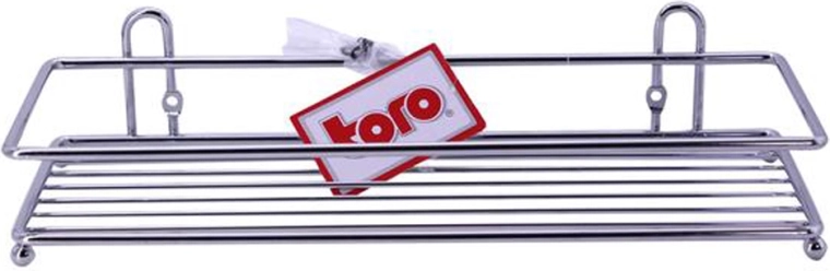 Estante de baño Toro 30 × 10 cm