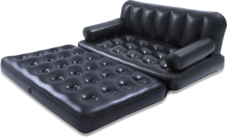 Estructura Coil Beam estable y confortable