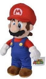 Peluche Super Mario – 4 tipos
