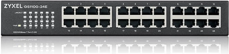 Menor consumo gracias a Energy Efficient Ethernet